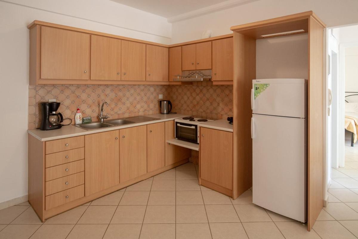Kratounis Studios Neápolis Dış mekan fotoğraf