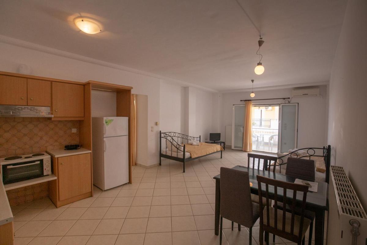 Kratounis Studios Neápolis Dış mekan fotoğraf